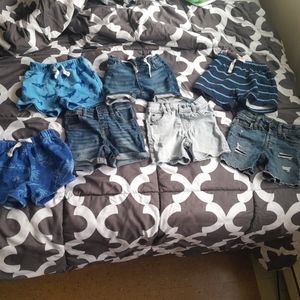 12 month boy shorts
